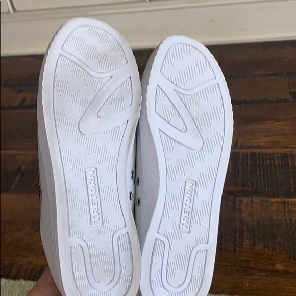 J.crew L8741 Tretorn Leopard Slides Cam Slides - Picture 3 of 3